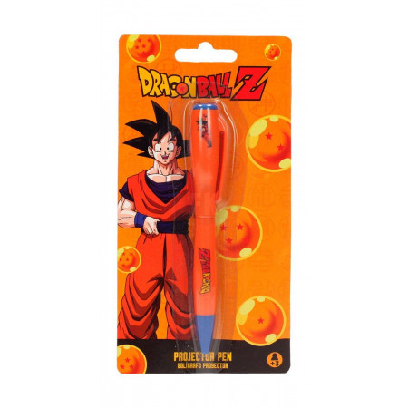 Dragon Ball Pen with Light Projector Goku